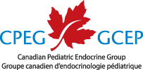 Canadian Pediatric Endocrine Group